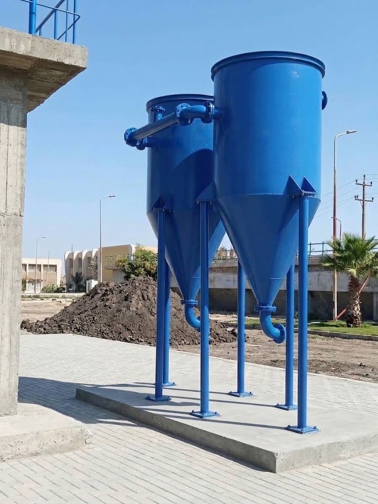 Sand Silo Bottle